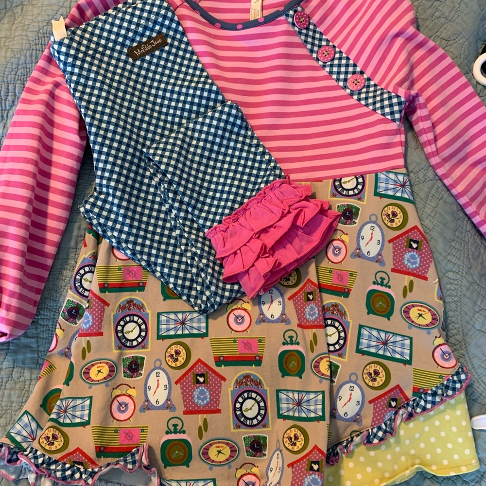 Matilda Jane Set